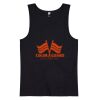Thread Project Mens Summer Singlet Thumbnail