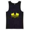 Thread Project Mens Summer Singlet Thumbnail