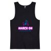 Thread Project Mens Summer Singlet Thumbnail