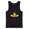 Thread Project Mens Summer Singlet Thumbnail