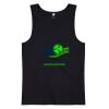 Thread Project Mens Summer Singlet Thumbnail
