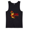 Thread Project Mens Summer Singlet Thumbnail