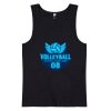 Thread Project Mens Summer Singlet Thumbnail