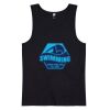 Thread Project Mens Summer Singlet Thumbnail