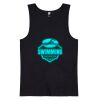 Thread Project Mens Summer Singlet Thumbnail
