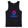 Thread Project Mens Summer Singlet Thumbnail