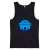 Thread Project Mens Summer Singlet Thumbnail