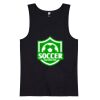 Thread Project Mens Summer Singlet Thumbnail