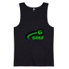 Thread Project Mens Summer Singlet Thumbnail