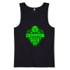 Thread Project Mens Summer Singlet Thumbnail