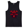 Thread Project Mens Summer Singlet Thumbnail