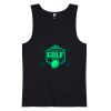 Thread Project Mens Summer Singlet Thumbnail