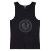Thread Project Mens Summer Singlet Thumbnail