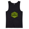 Thread Project Mens Summer Singlet Thumbnail