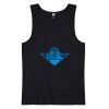 Thread Project Mens Summer Singlet Thumbnail