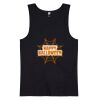 Thread Project Mens Summer Singlet Thumbnail