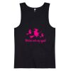 Thread Project Mens Summer Singlet Thumbnail