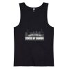 Thread Project Mens Summer Singlet Thumbnail