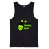 Thread Project Mens Summer Singlet Thumbnail