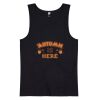 Thread Project Mens Summer Singlet Thumbnail