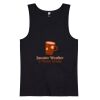 Thread Project Mens Summer Singlet Thumbnail