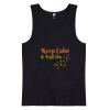 Thread Project Mens Summer Singlet Thumbnail
