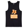 Thread Project Mens Summer Singlet Thumbnail