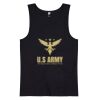 Thread Project Mens Summer Singlet Thumbnail