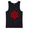 Thread Project Mens Summer Singlet Thumbnail