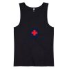 Thread Project Mens Summer Singlet Thumbnail