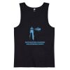 Thread Project Mens Summer Singlet Thumbnail