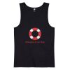 Thread Project Mens Summer Singlet Thumbnail