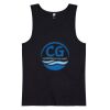 Thread Project Mens Summer Singlet Thumbnail