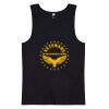 Thread Project Mens Summer Singlet Thumbnail