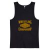 Thread Project Mens Summer Singlet Thumbnail
