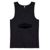 Thread Project Mens Summer Singlet Thumbnail