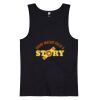 Thread Project Mens Summer Singlet Thumbnail