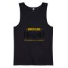 Thread Project Mens Summer Singlet Thumbnail