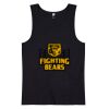 Thread Project Mens Summer Singlet Thumbnail