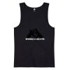 Thread Project Mens Summer Singlet Thumbnail