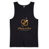 Thread Project Mens Summer Singlet Thumbnail