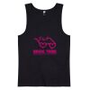 Thread Project Mens Summer Singlet Thumbnail