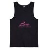 Thread Project Mens Summer Singlet Thumbnail