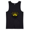 Thread Project Mens Summer Singlet Thumbnail