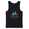Thread Project Mens Summer Singlet Thumbnail