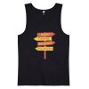 Thread Project Mens Summer Singlet Thumbnail