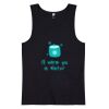 Thread Project Mens Summer Singlet Thumbnail