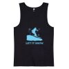 Thread Project Mens Summer Singlet Thumbnail