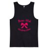 Thread Project Mens Summer Singlet Thumbnail