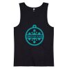Thread Project Mens Summer Singlet Thumbnail